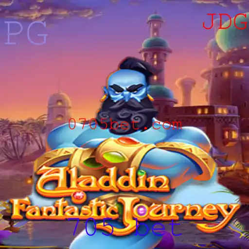 Explore o Mundo Encantador de Aladdin com o Jogo 705 Bet