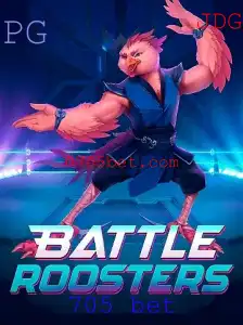 BattleRoosters: Uma Nova Era de Entretenimento Através do 705 Bet