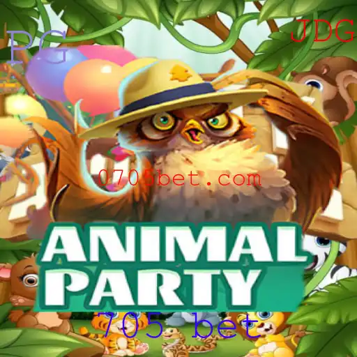 Explorando o Fascinante Mundo de AnimalParty e o Fenômeno '705 Bet'