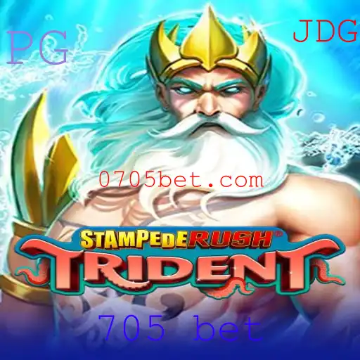 Explorando StempedeRushTrident e a Estratégia 705 Bet
