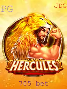 Explorando o Jogo Hercules e O Conceito do 705 Bet