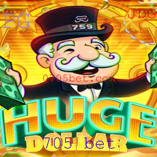 Explore o Fascinante Mundo de HugeDollar e a Aposta 705