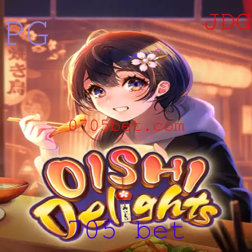 Explorando o Mundo de OishiDelights e o Fascinante Conceito de 705 Bet