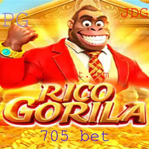 Descubra o Mundo de 'RicoGorila': O Jogo de Apostas 705 Bet Revolucionário