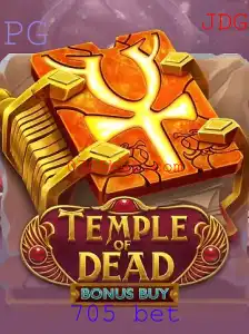 TempleofDeadBonusBuy: Descobrindo o Fascínio do Cassino com a Chave 705 Bet