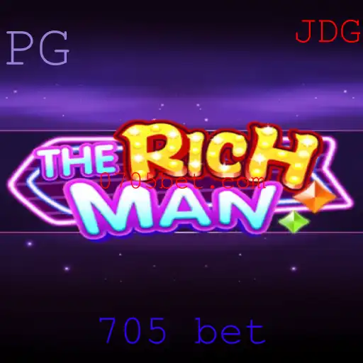 Explorando o Jogo 'TheRichMan' e a Aposta '705 bet'