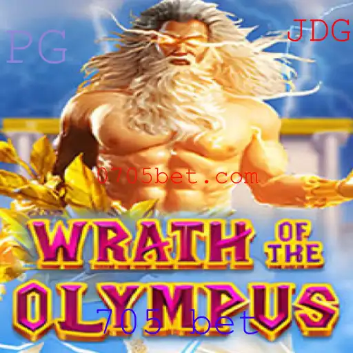 Wrath of Olympus: Um Mergulho no Jogo de Apostas '705 Bet'